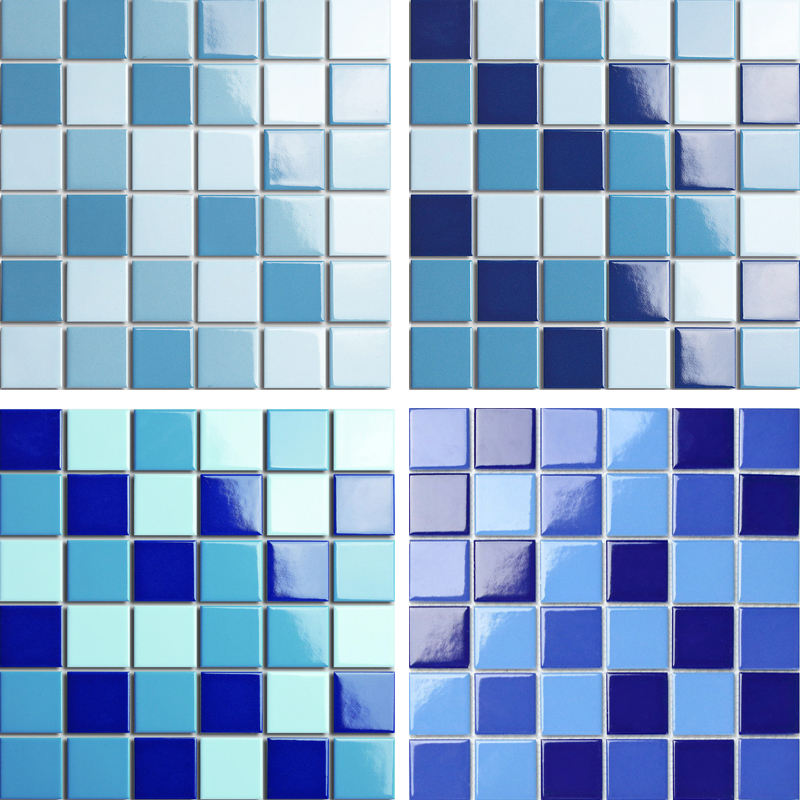 ceramic mosaic,pool mosaic,pool tile