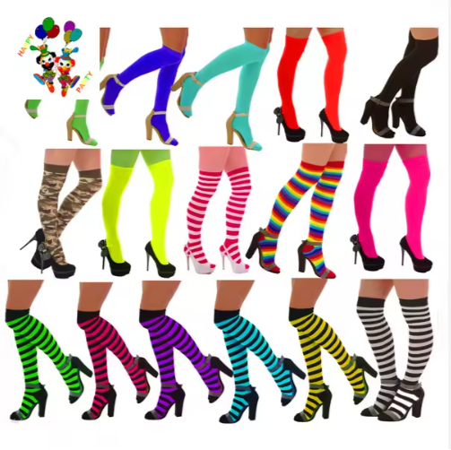 Cheap Party Fancy Dress Costume Accessory Hold up Ladies Stockings