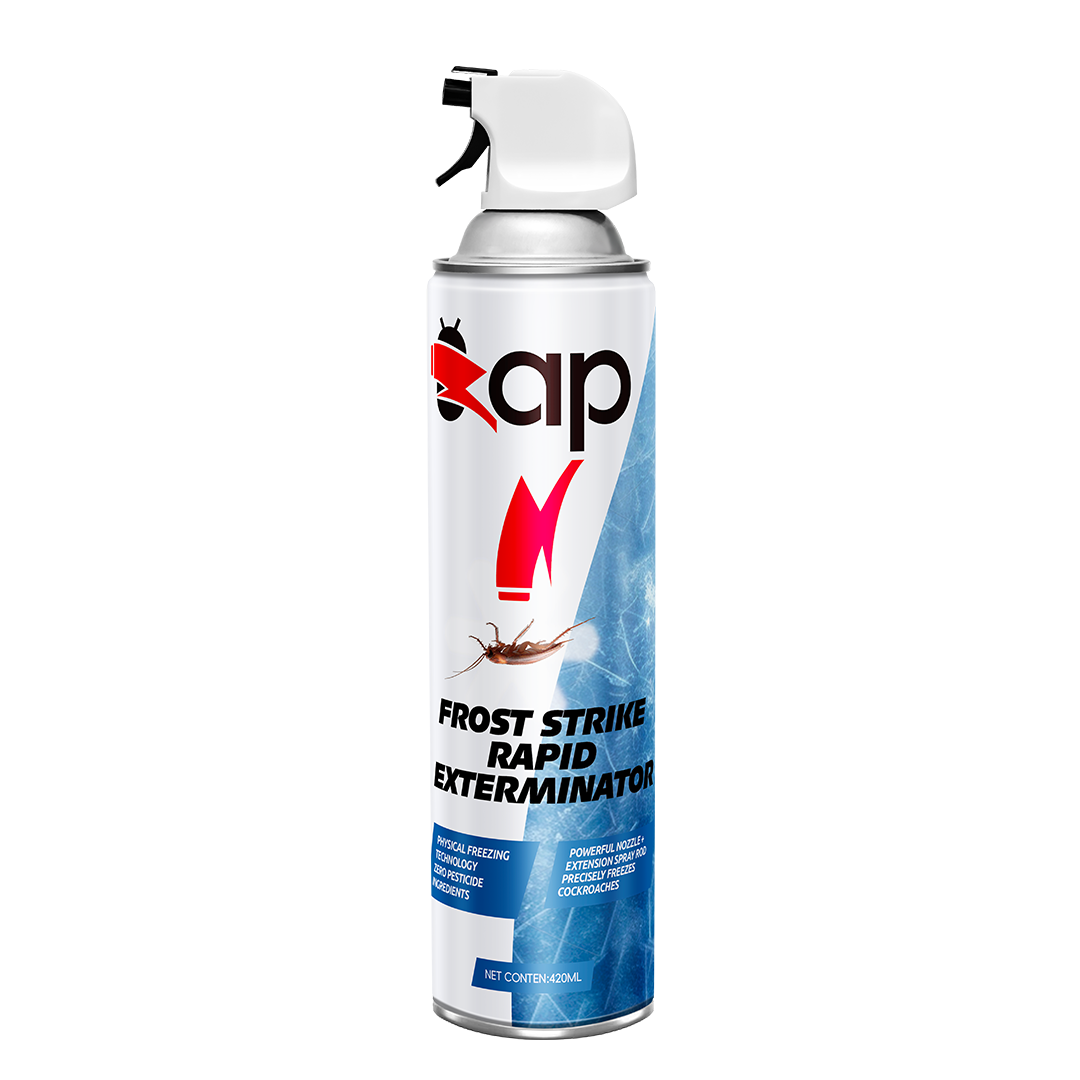 Frost Strike Rapid Exterminator