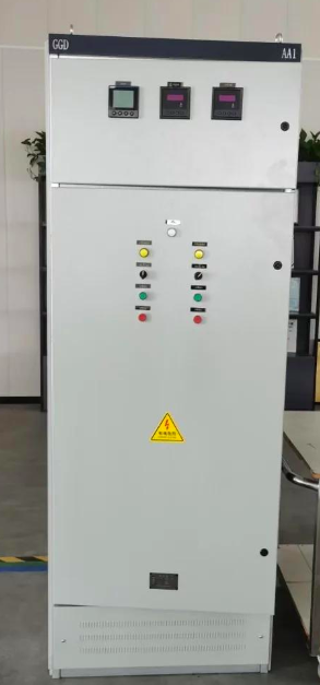 Low pressure cabinet