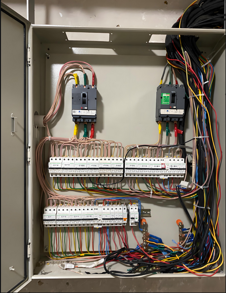 distribution box