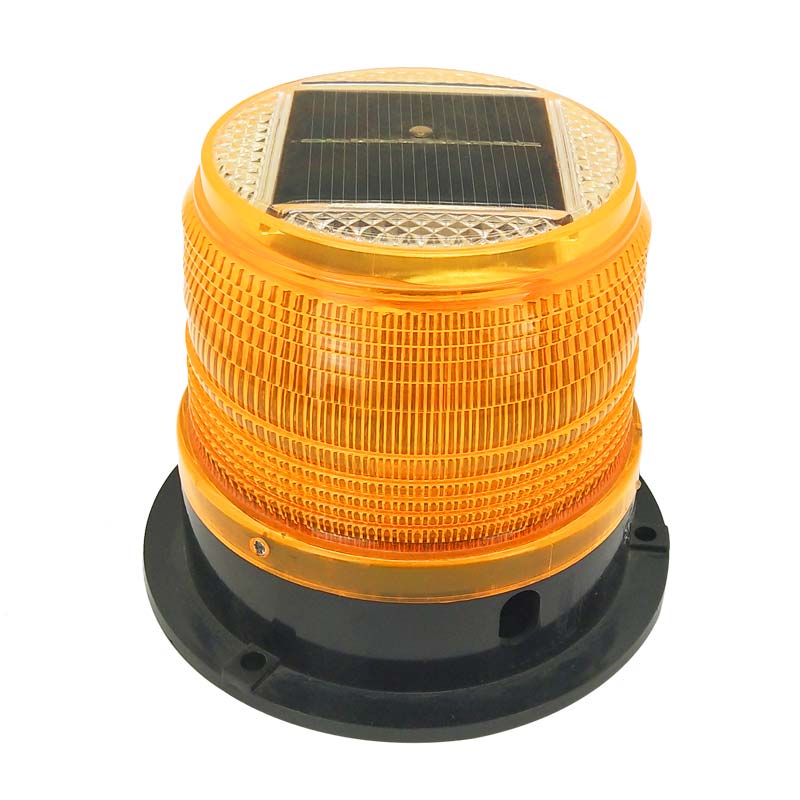Solar LED Beacon
