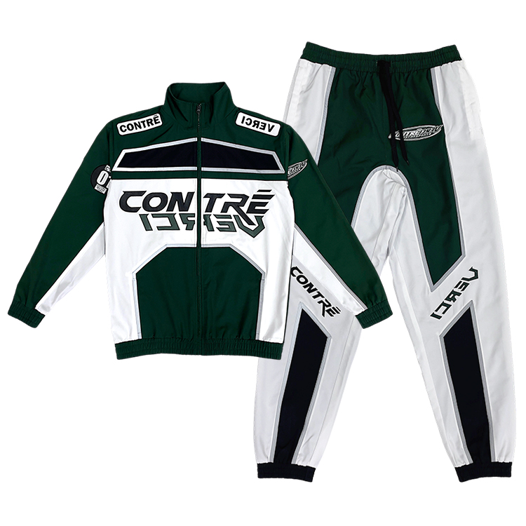 Sports Tracksuits Stylish Jackets And Pants