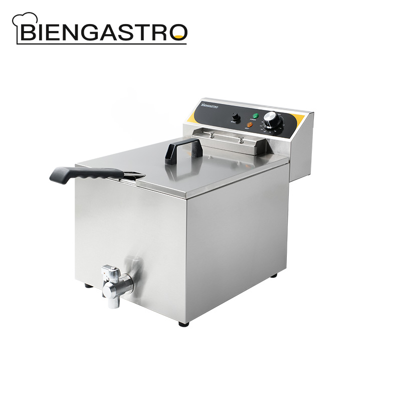 Commercial Electric Deep Fryer