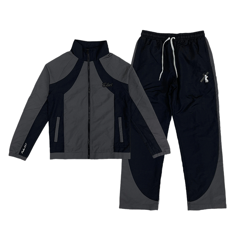Windbreaker Tracksuit High-Quality Sportswear Suits