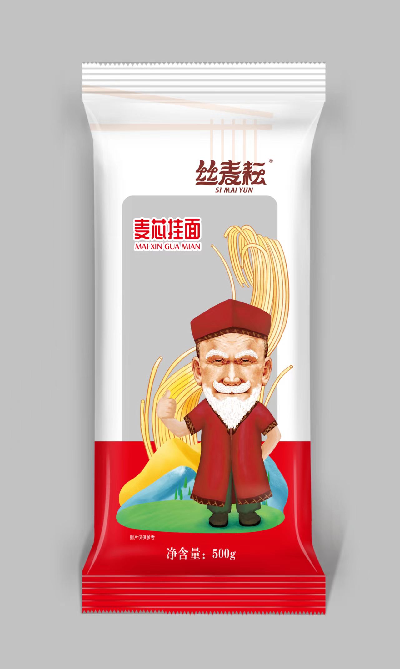 Simaiyun Wheat Core Noodle
