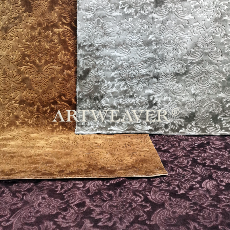 Machine Weave Material Rug