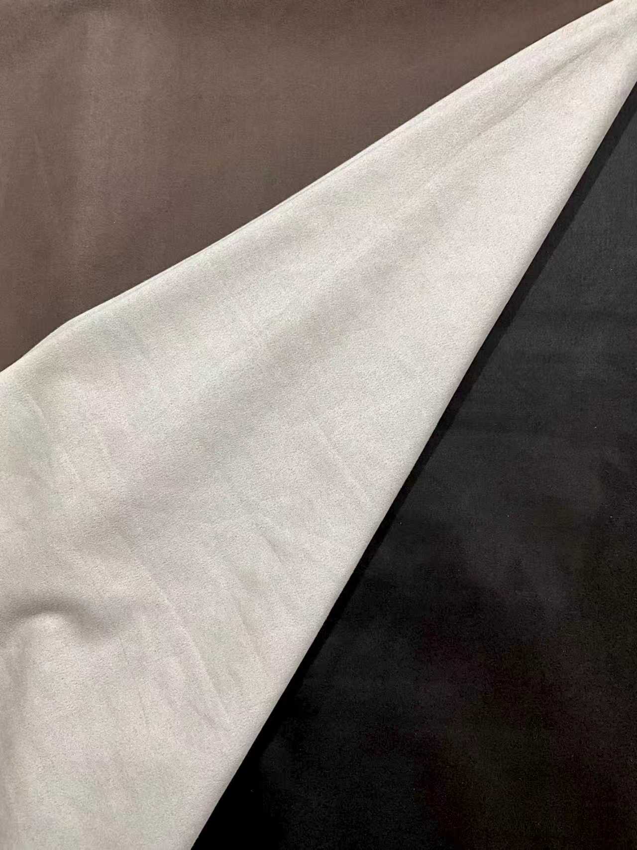 Suede (dyed)
