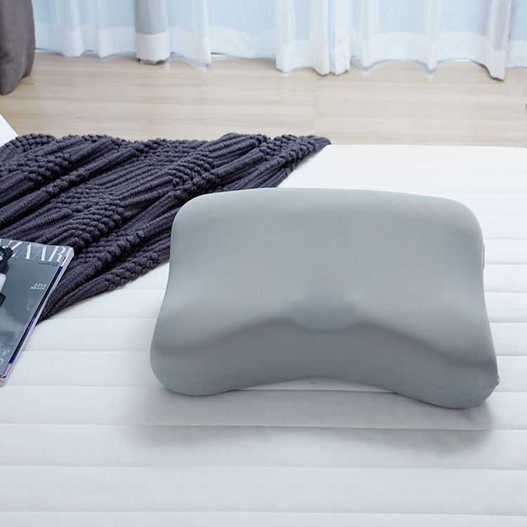 Memory foam bread shape pillow