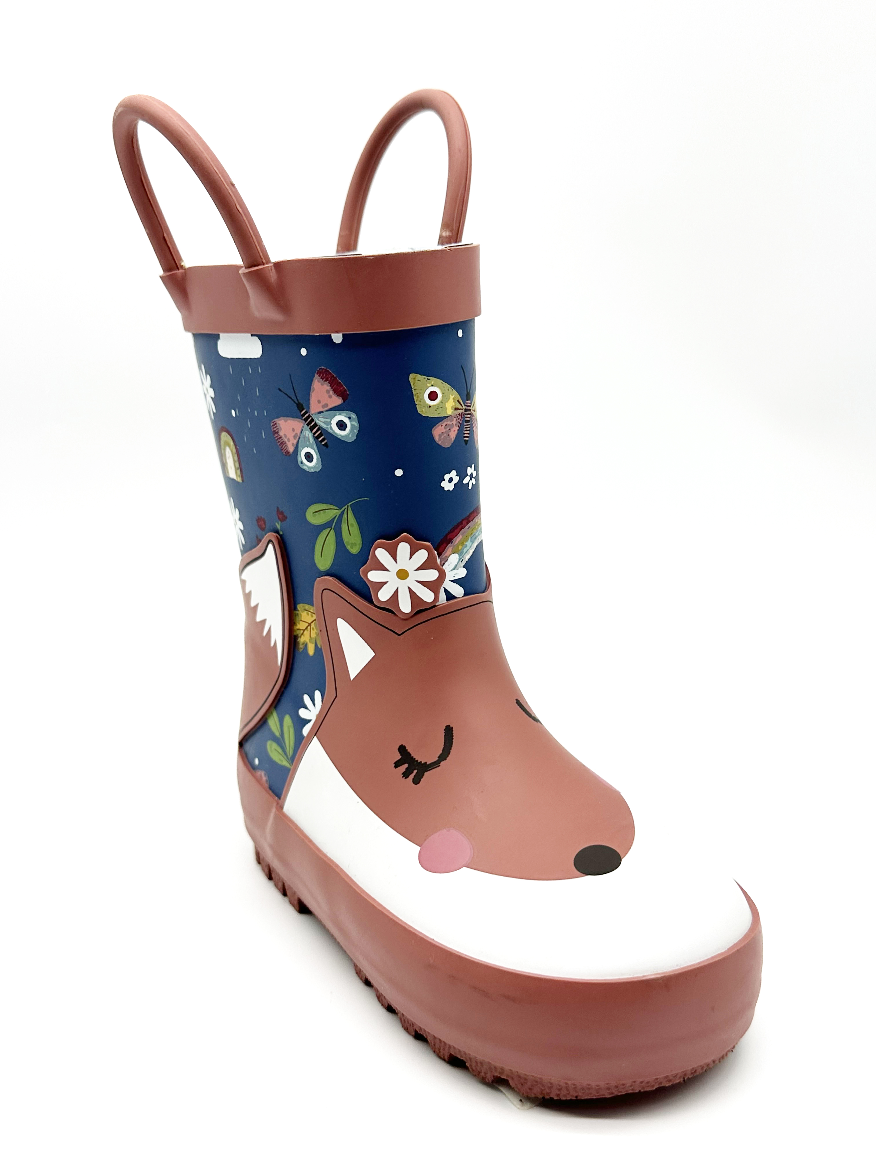 Children rain boots