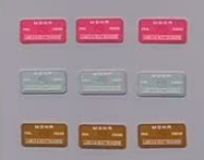 Thermal transfer label