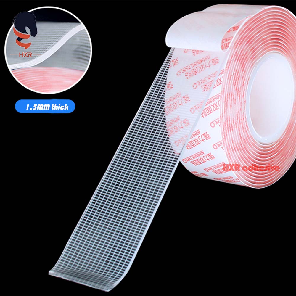Fiberglass Mesh Nano Tape Plus