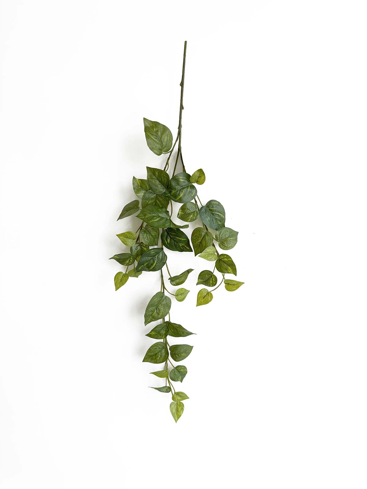 faux greenery