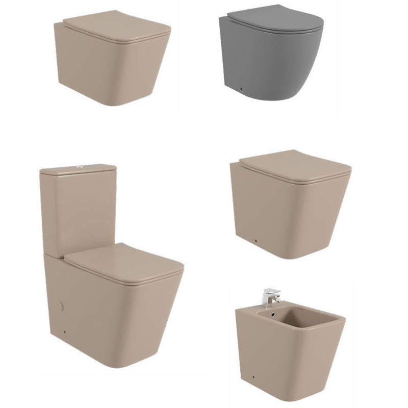 Watermark Hidden Water Tank For Wall Hung Toilet