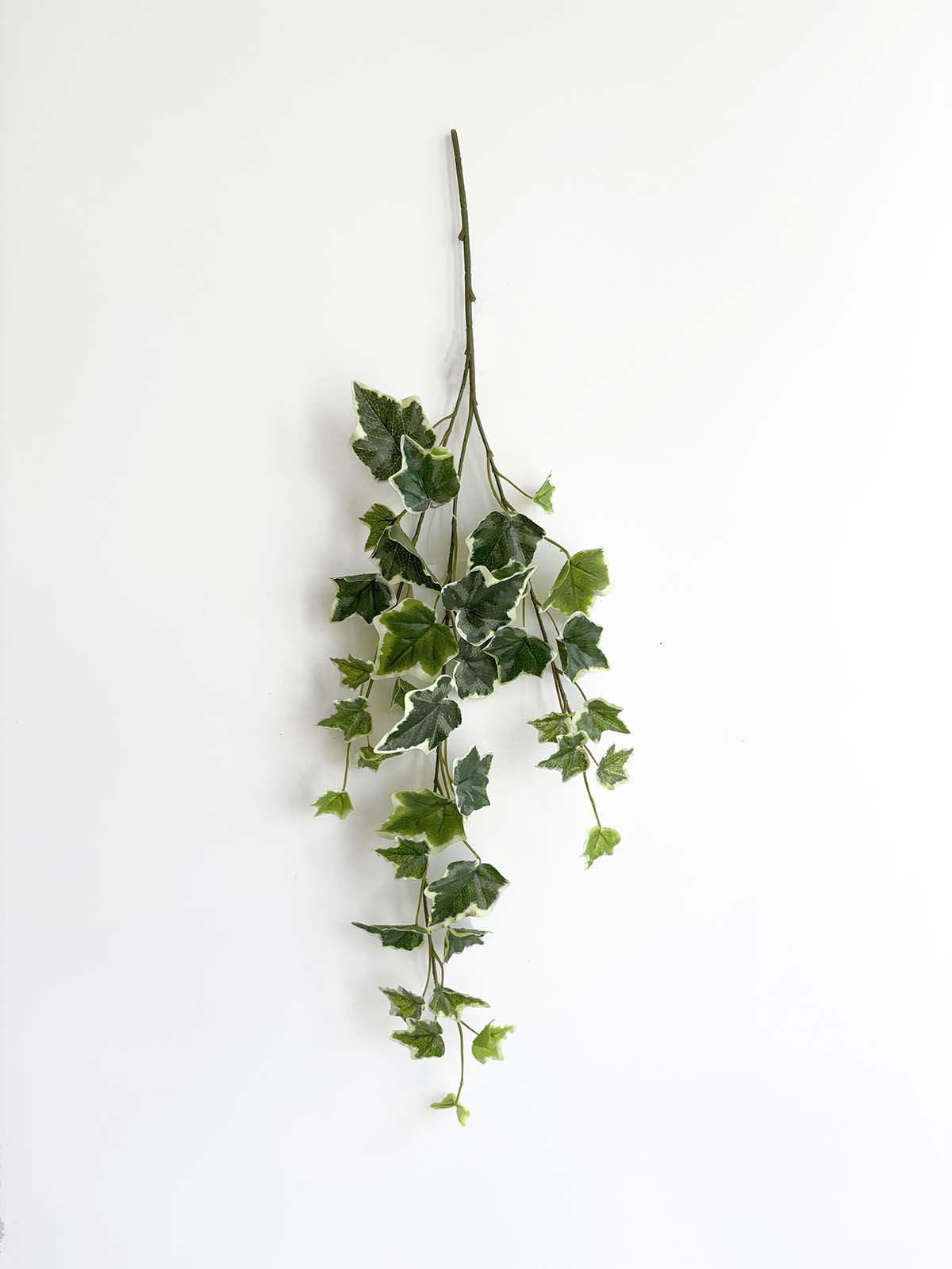 Faux greenery