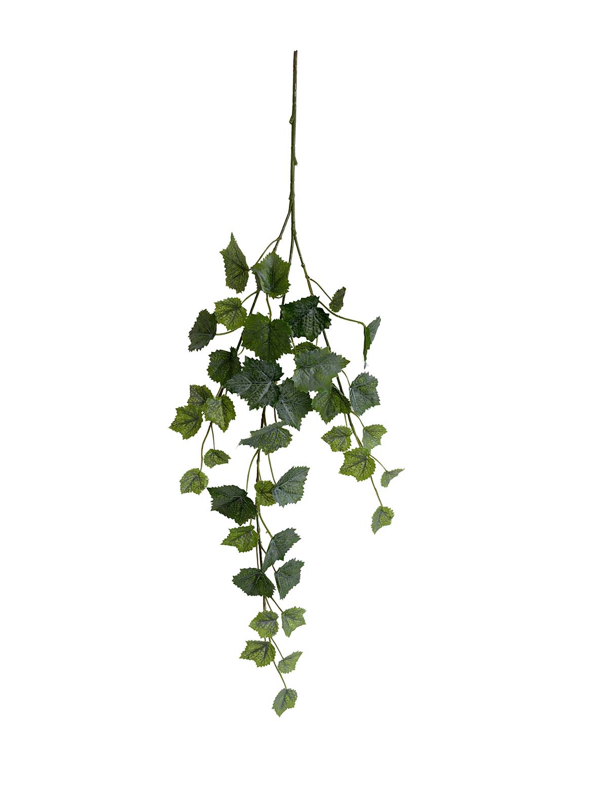 Faux greenery