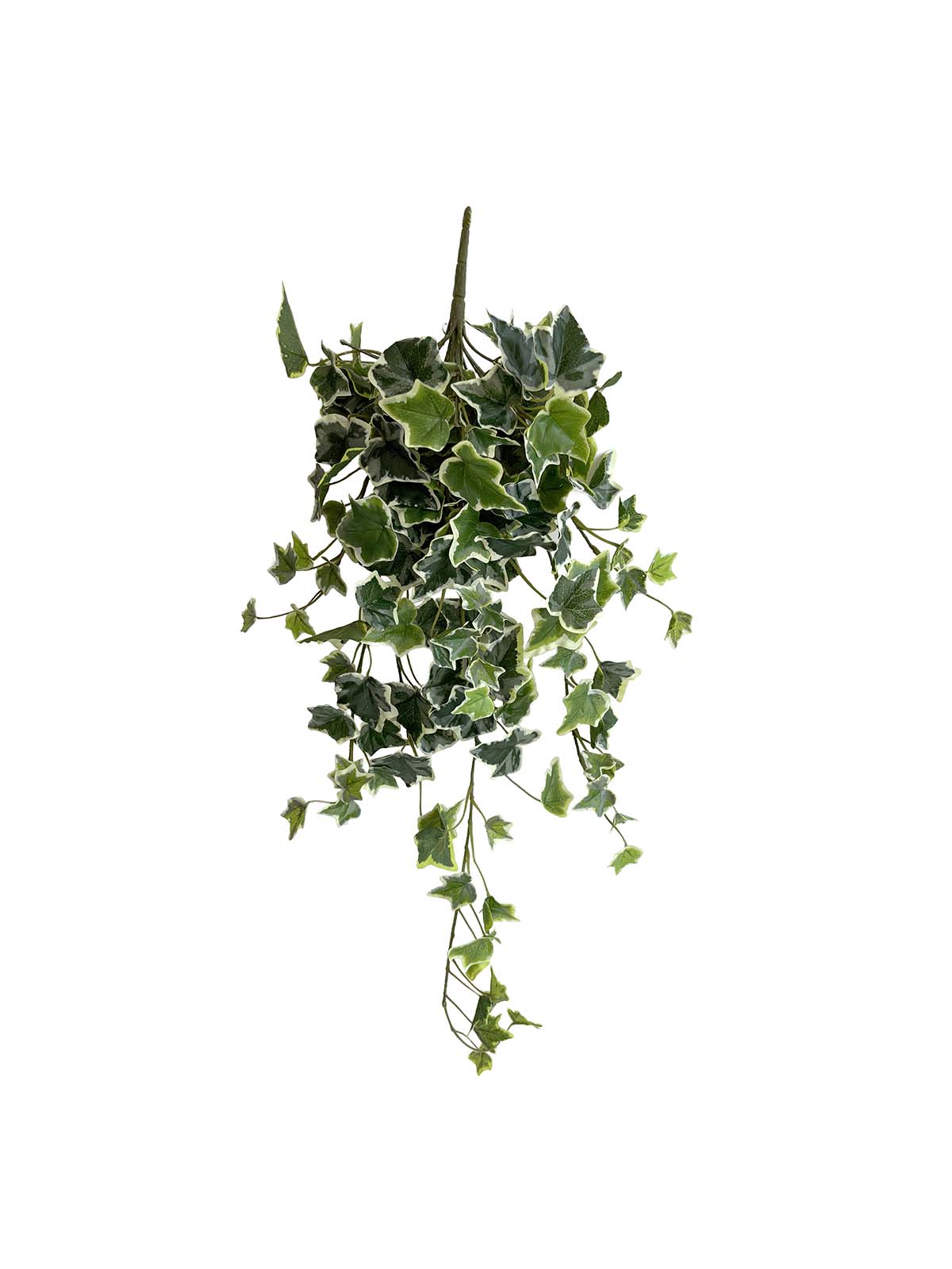 Faux greenery
