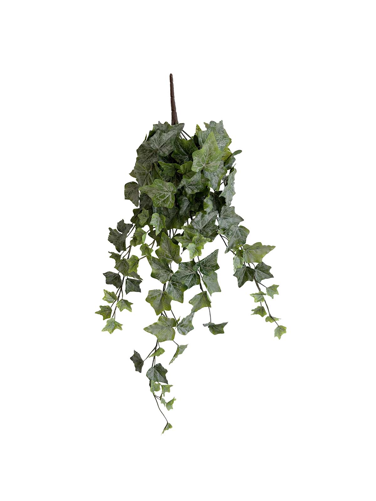 Faux greenery