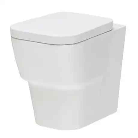 Short Projection Back To Wall Wc