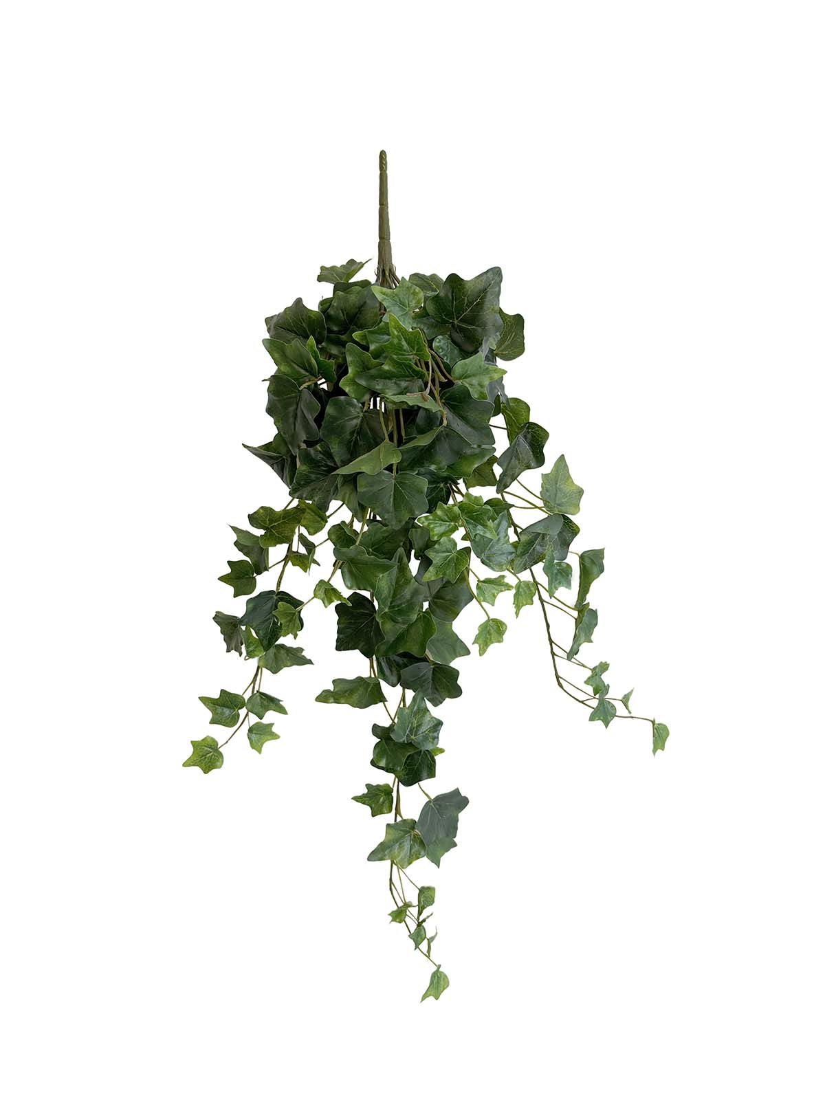 Faux greenery