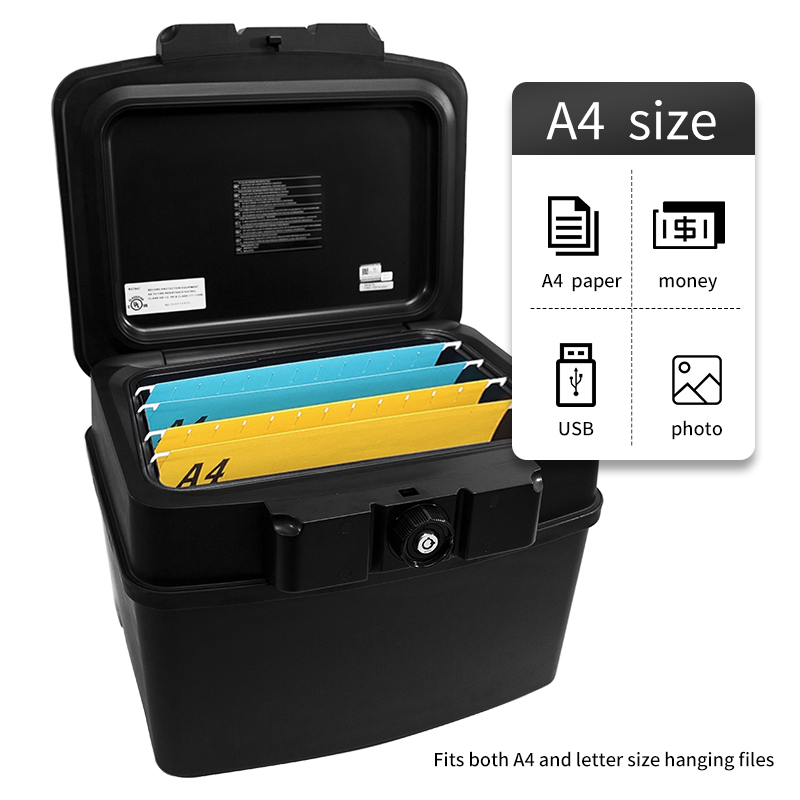 Fireproof Waterproof Safe 2162