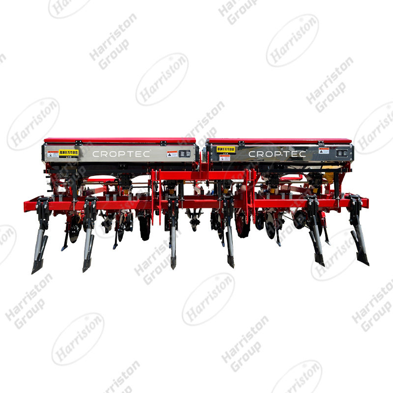2BYCXF-8 Corn Fertilization Precision Seeding Machine