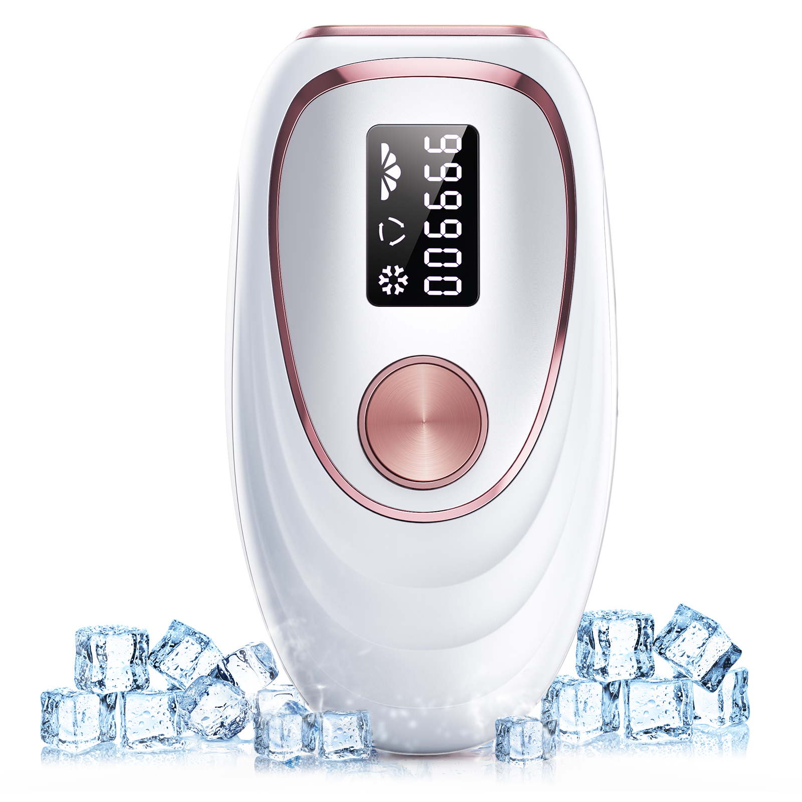 IPL hair removal