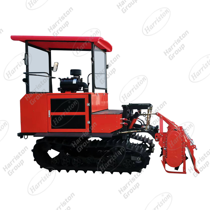HRT-1GZL-230 120HP Crawler Rotary Tiller