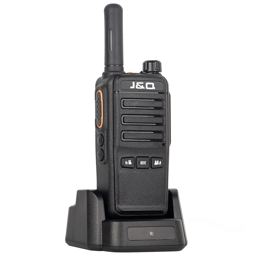 TID TD-G715 POC 4G/3G/2G Two Way Radio Long Range Walkie Talkie