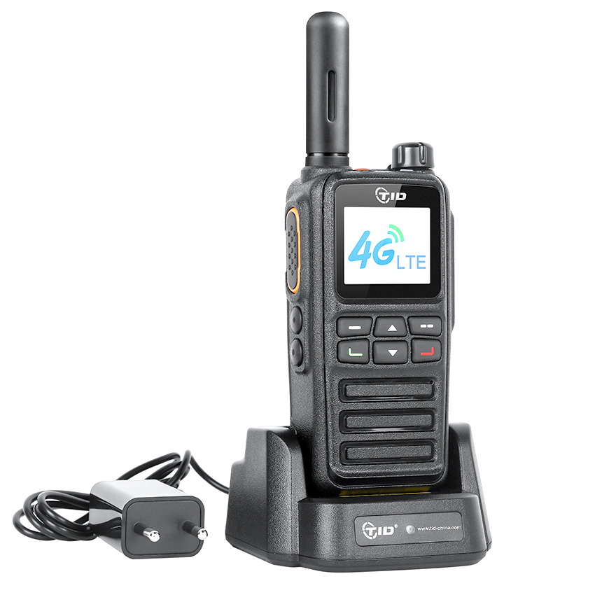 TID TD-G720 POC 4G/3G/2G Two Way Radio Long Range Walkie Talkie