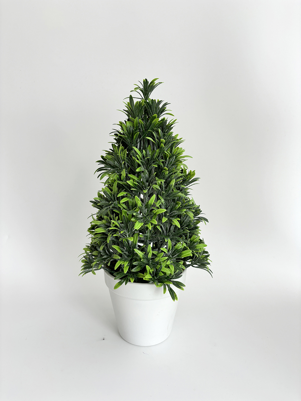 faux greenery