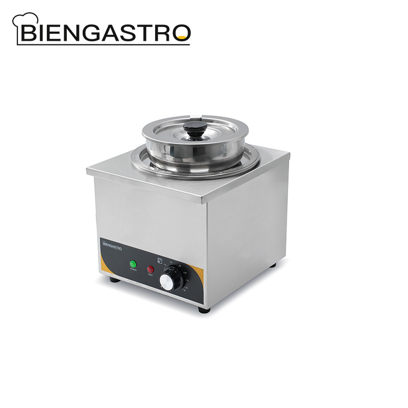 Commercial Bain Marie 1 Pot