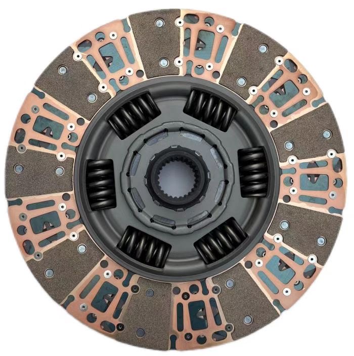 Clutch disc