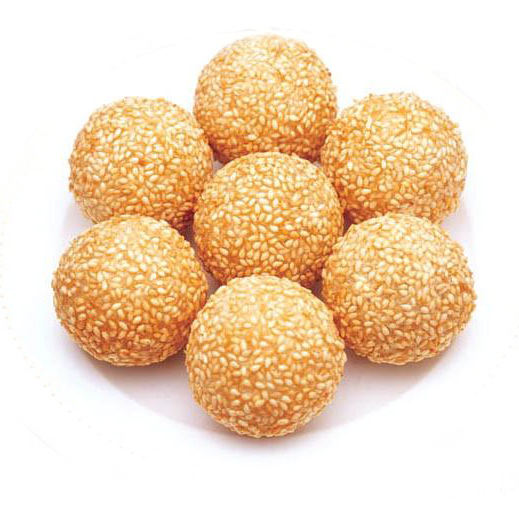 Sesame balls