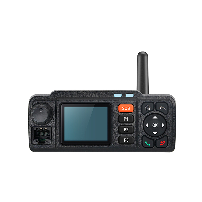 TID TD-M6 POC 4G/3G/2G Car Radio Walkie Talkie