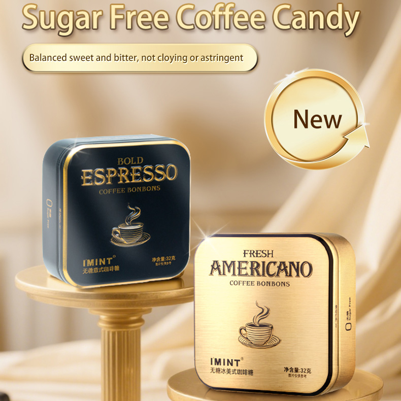 I'MINT Fresh Americano Coffee Bonbons 32g