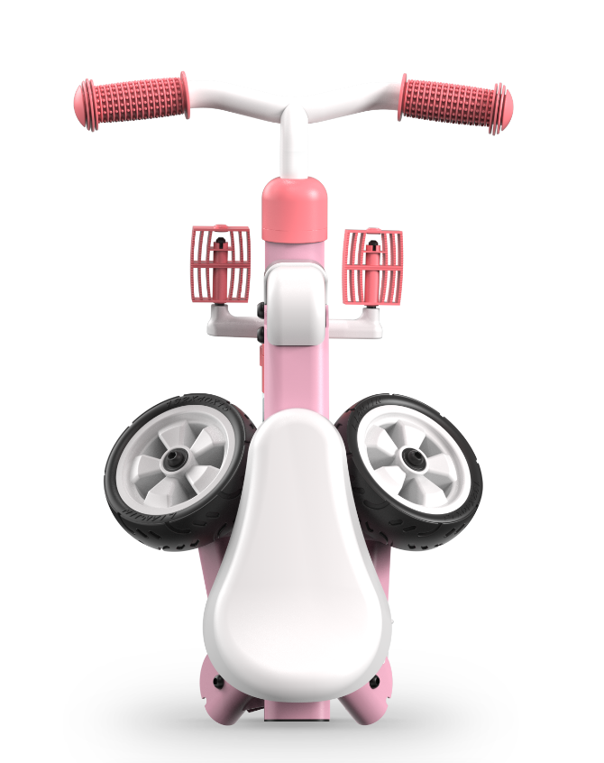 Foldable Tricycle