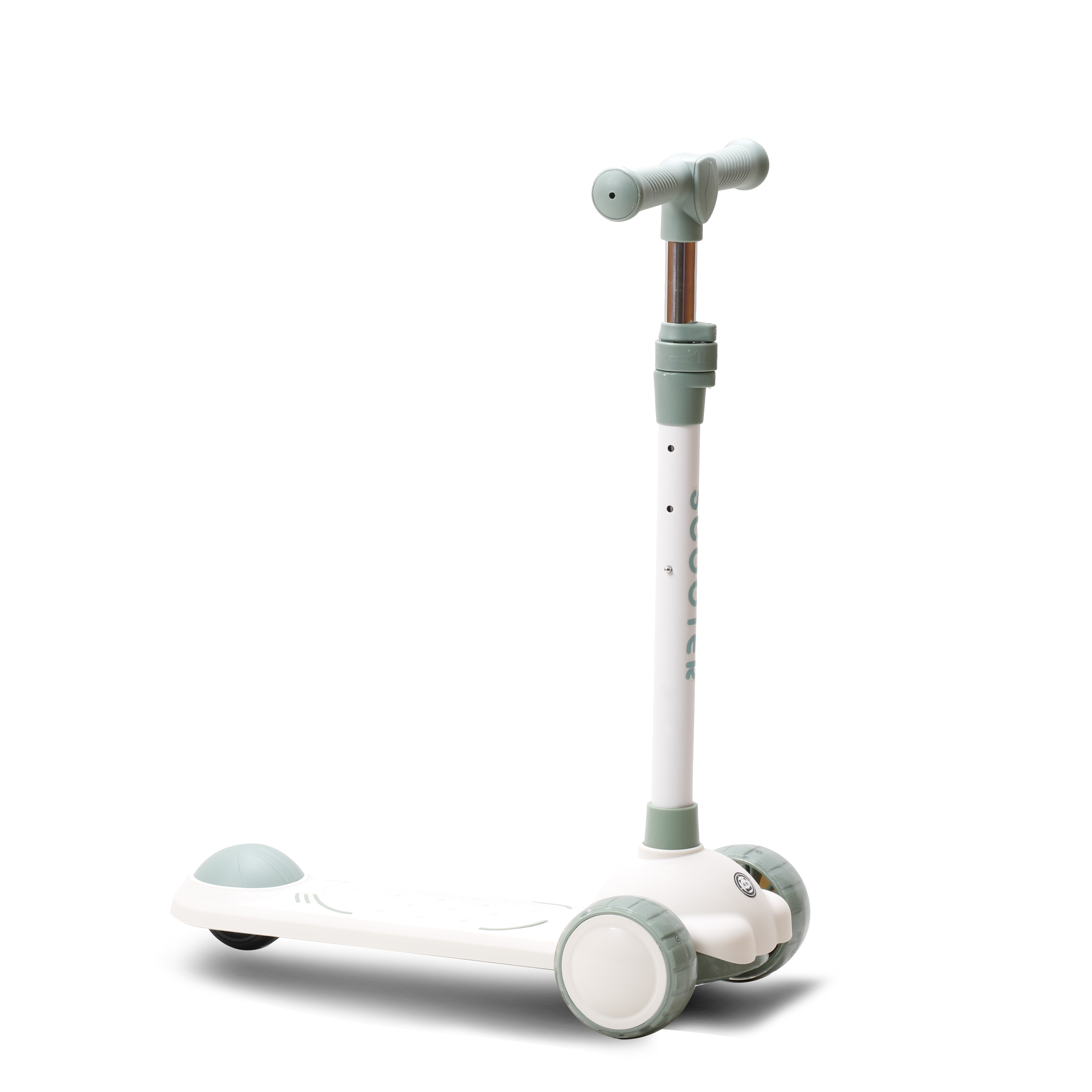 Lightweight kids scooter