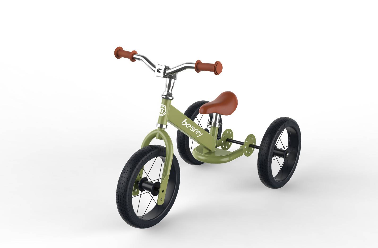 Kids 3 in 1 tribike