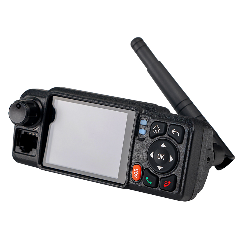 TID TD-M6 Plus POC 4G/3G/2G Car Radio Walkie Talkie