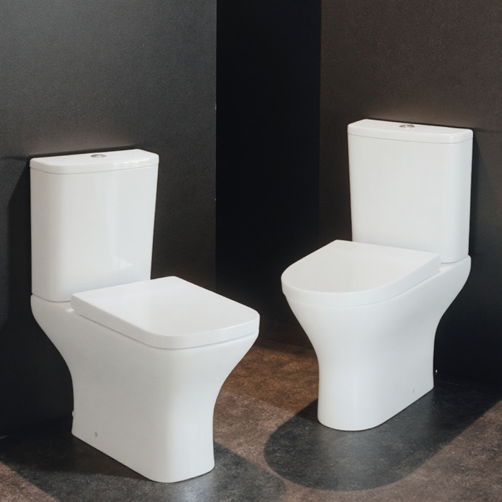 European Best Selling Cheap Two Pieces Toilet