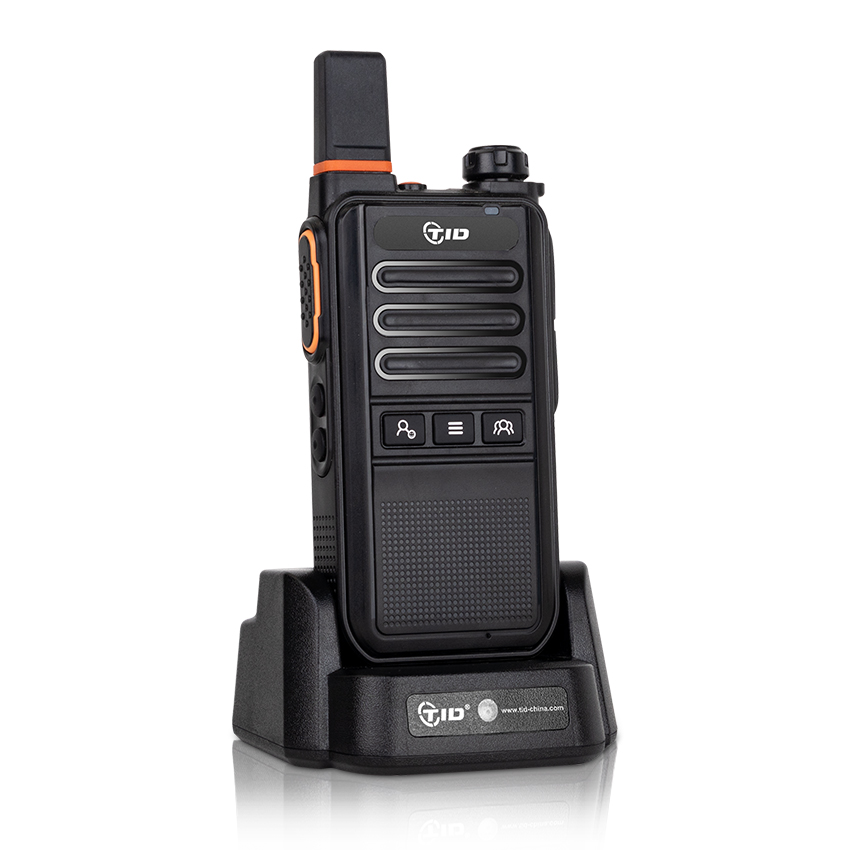 TID TD-G810 POC 4G/3G/2G Two Way Radio Long Range Walkie Talkie