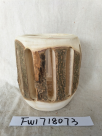 Wooden lanterns
