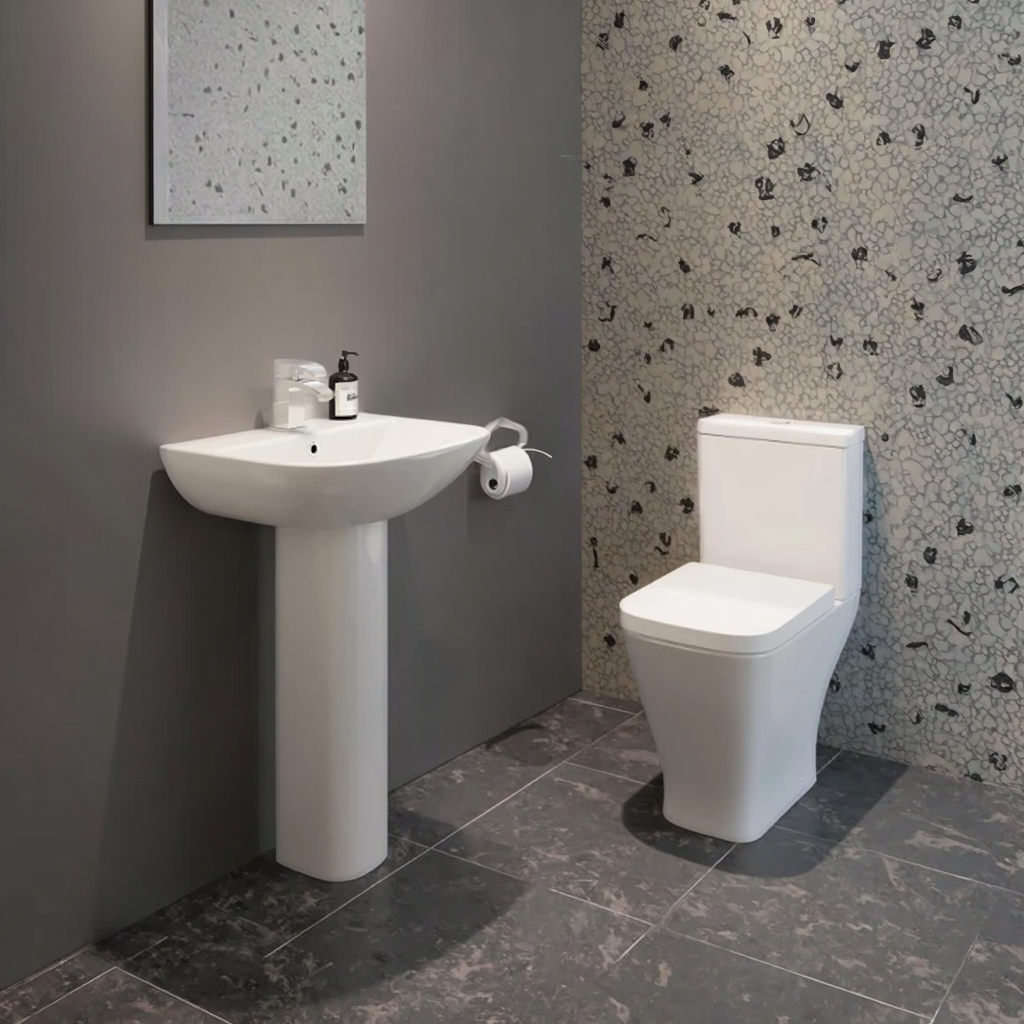 Sanitary Ware Suites/Sanitary Ware Wc Toilet Set