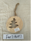 Wooden pendants