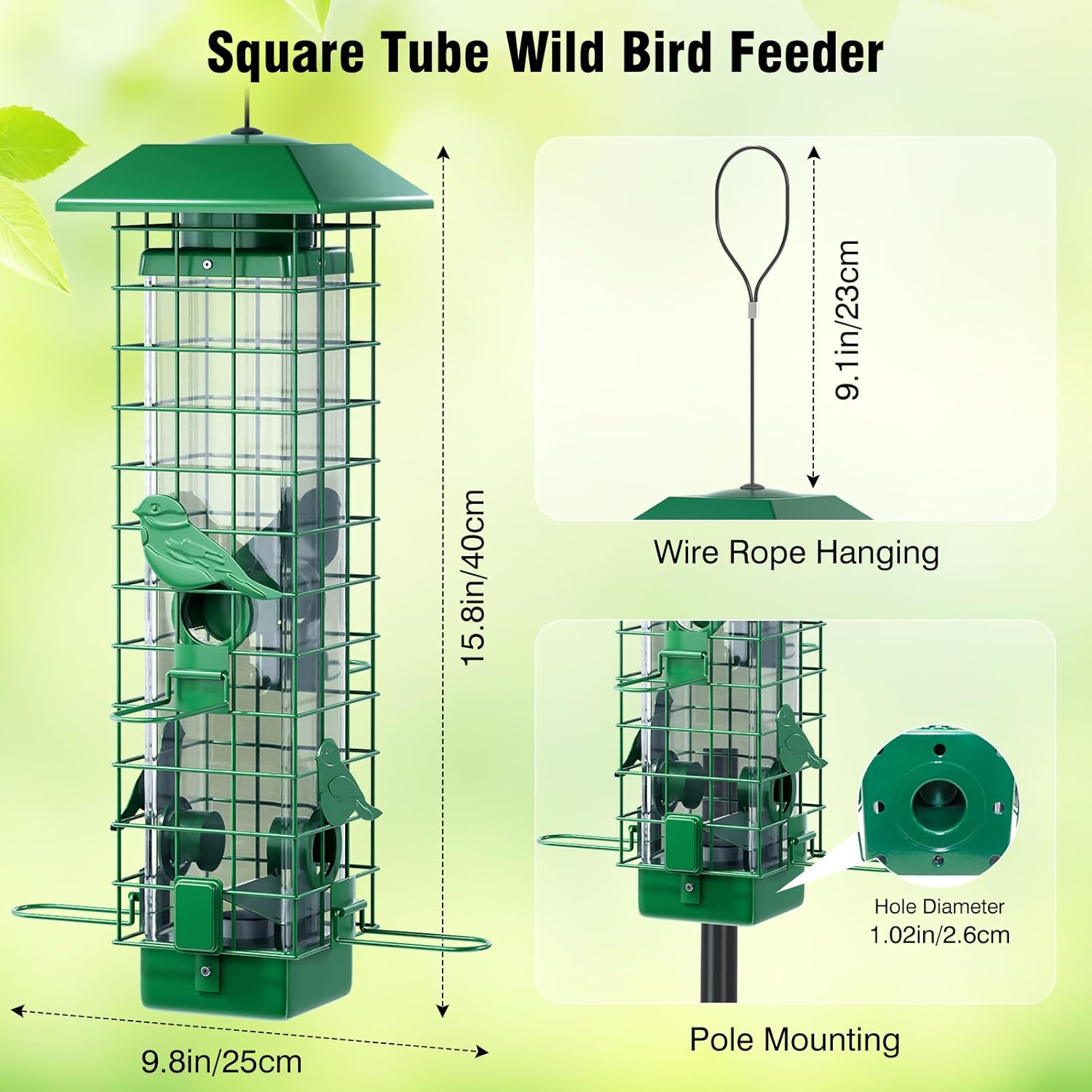 Bird Feeder
