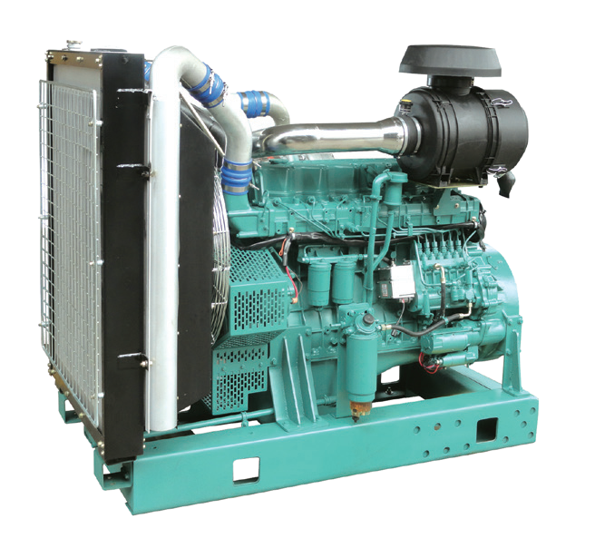 diesel engine