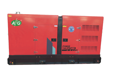diesel generator set