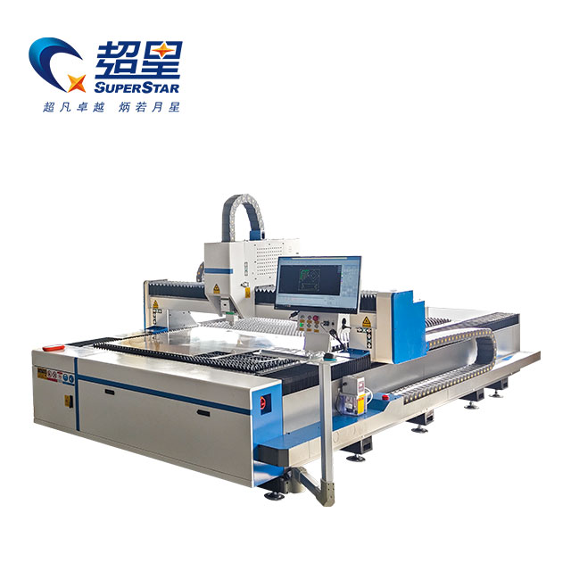 E-3015 Fiber laser cutting machine