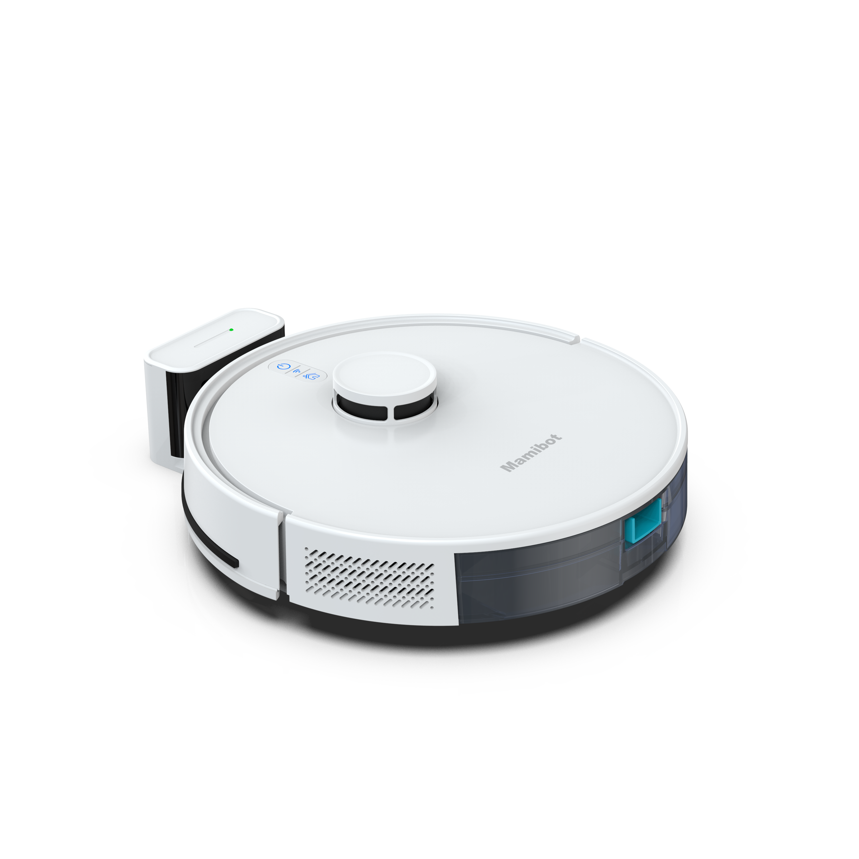 Mamibot Exvac810 Laser-Powered Robotic Vacuum Cleaner